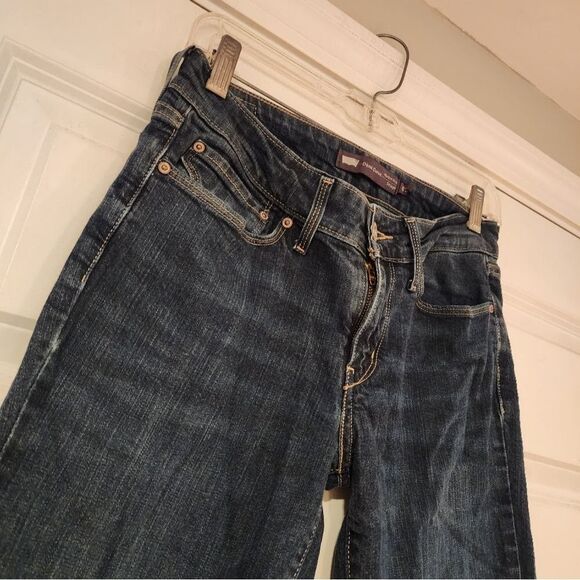Levi's Demi Curve classic rise straight leg jeans 4 - Picture 2 of 4